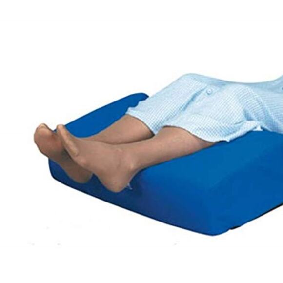 Leg Pillow Gel Insert Helps w/ Ulcers Pressure Sores Improves Circulation